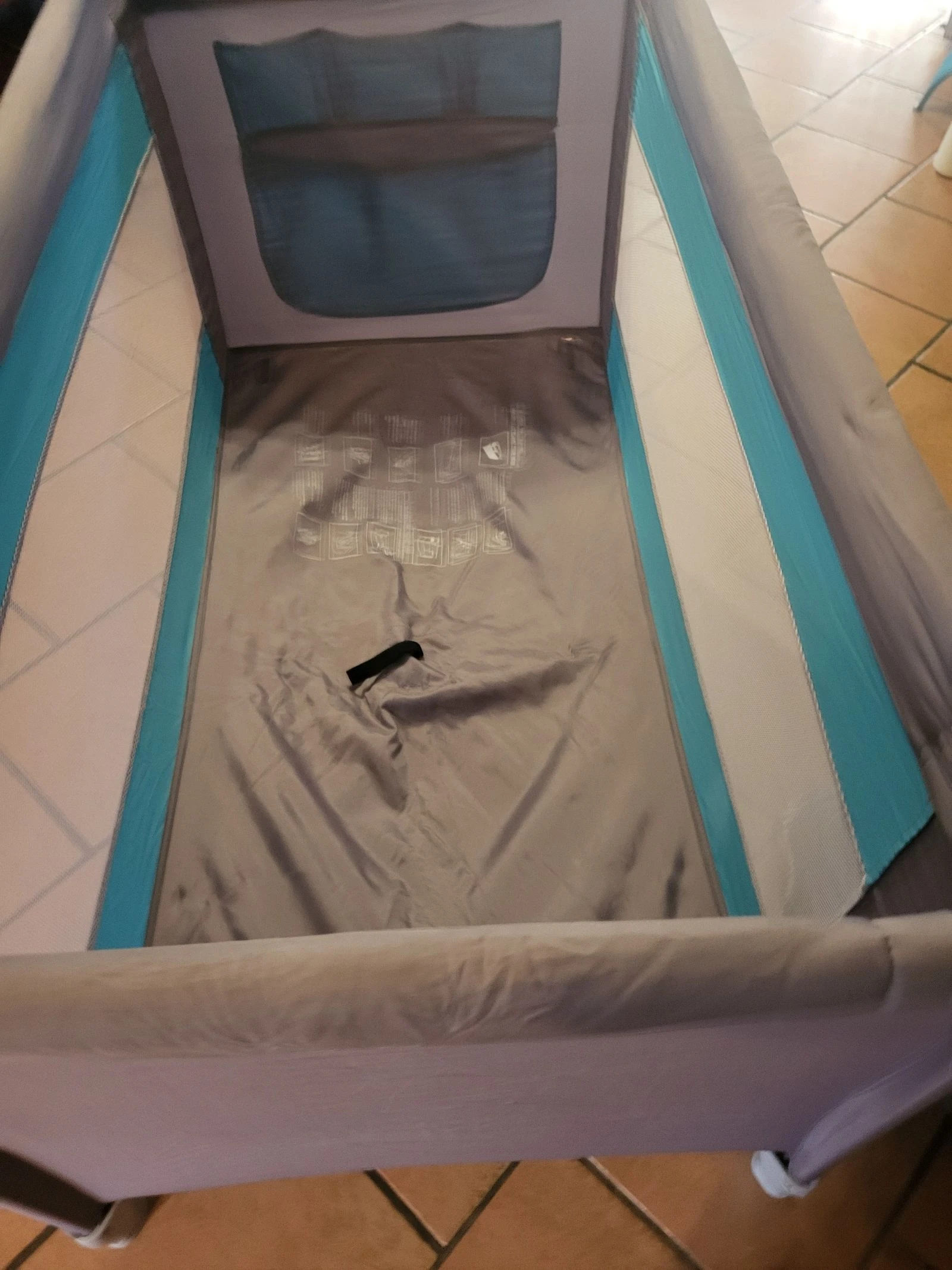 Cama de barraca – photo 2